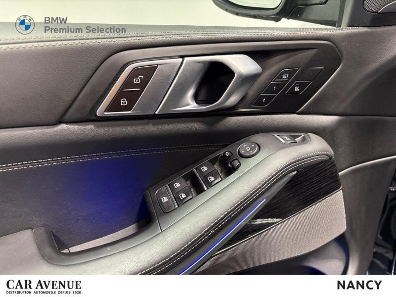 Used BMW X5 xDrive30d 298ch M Sport 2023 Saphirschwarz métallisé € 107489 in Nancy
