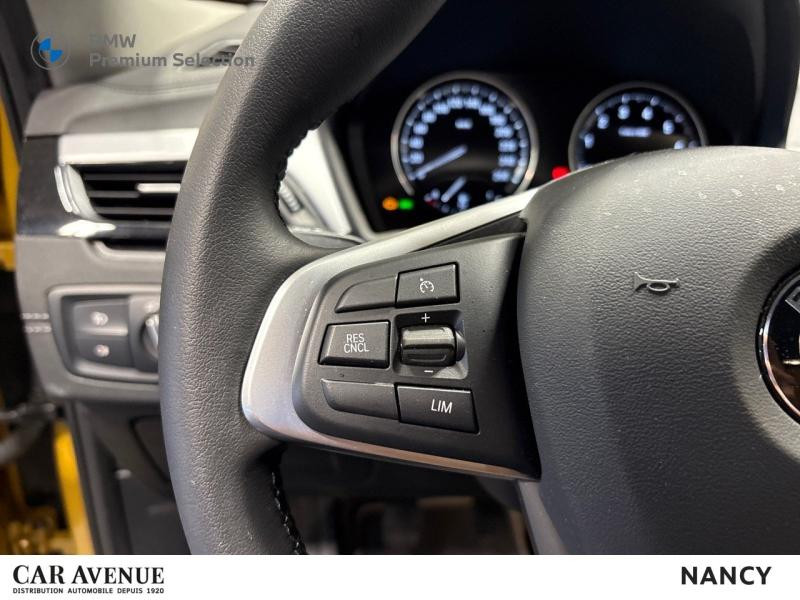 Used BMW X2 sDrive18i 136ch Lounge 2023 Galvanic Gold métallisé € 29900 in Nancy