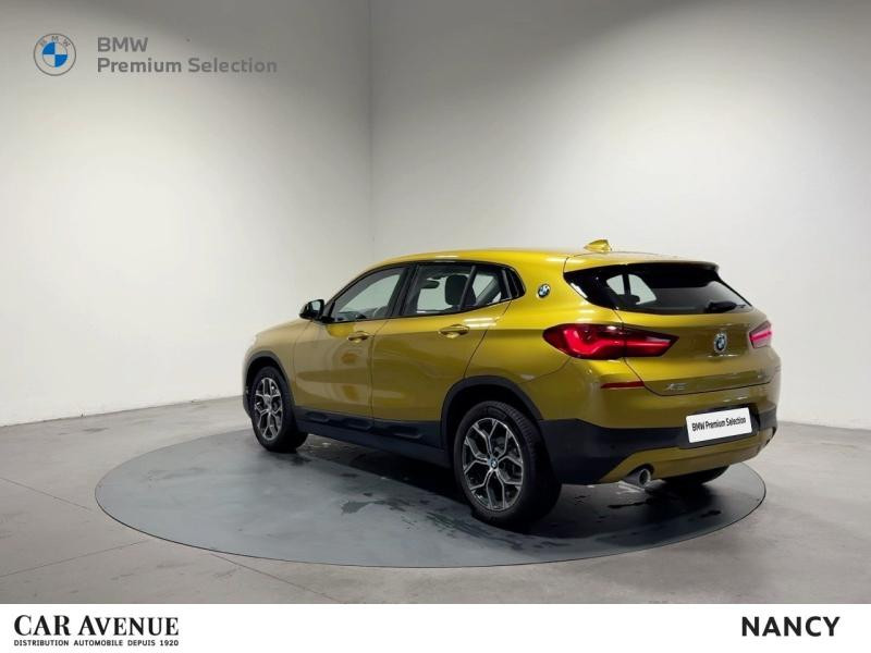 Used BMW X2 sDrive18i 136ch Lounge 2023 Galvanic Gold métallisé € 29900 in Nancy