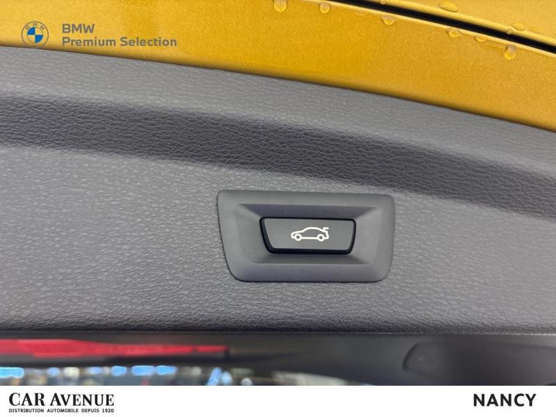 Used BMW X2 sDrive18i 136ch Lounge 2023 Galvanic Gold métallisé € 29900 in Nancy