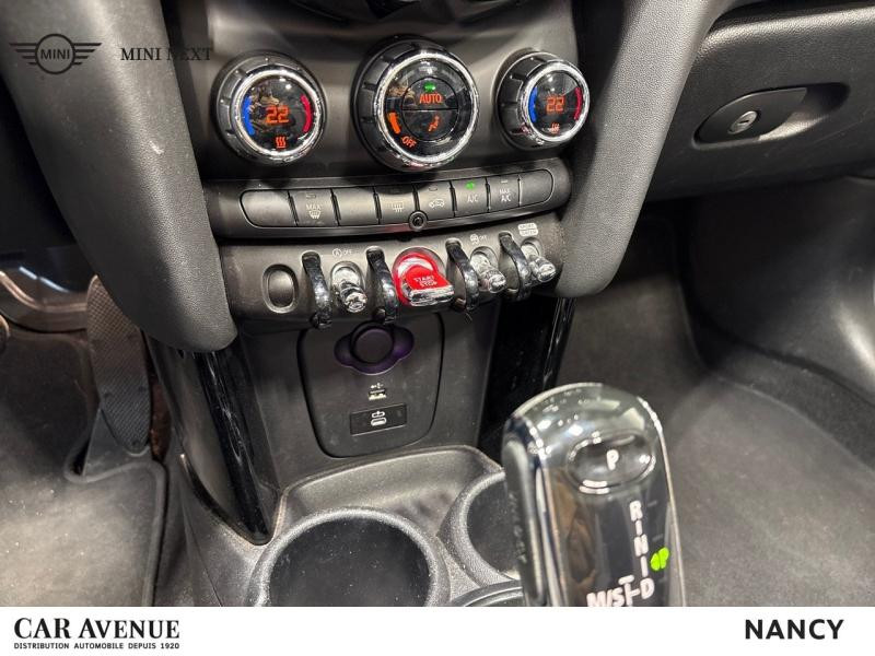 Occasion MINI Cabrio Cooper 136ch Edition Camden BVA7 2022 White Silver 27990 € à Nancy