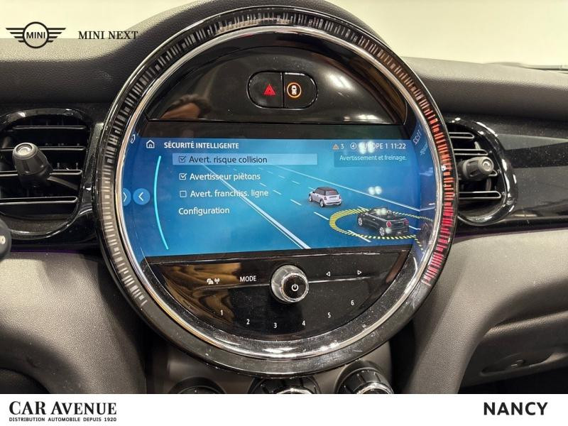 Occasion MINI Cabrio Cooper 136ch Edition Camden BVA7 2022 White Silver 27990 € à Nancy