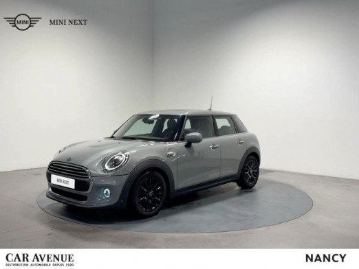 Used MINI Mini 5 Portes One 102ch  Edition Greenwich BVA7 2020 Moonwalk Grey € 18,499 in Nancy
