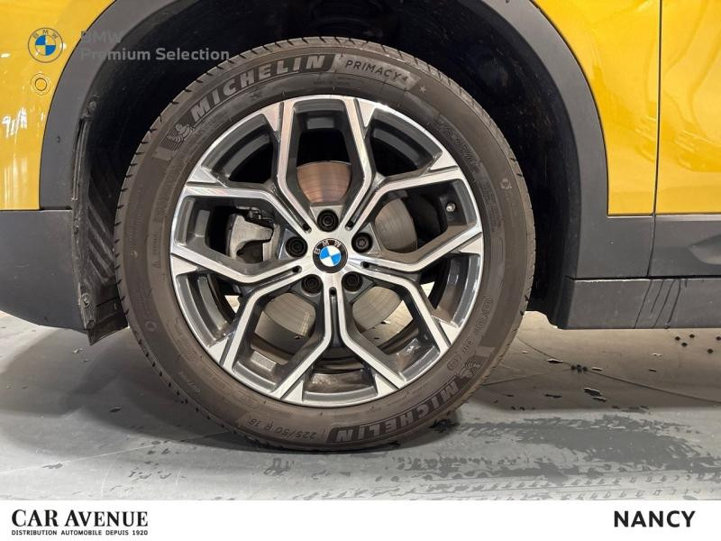 Used BMW X2 sDrive18i 136ch Lounge 2023 Galvanic Gold métallisé € 29900 in Nancy