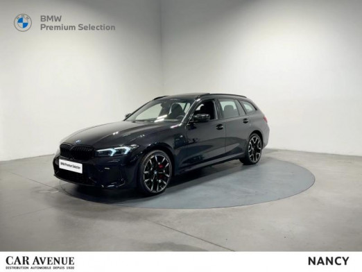 Used BMW Série 3 Touring 330eA xDrive 292ch M Sport 2025 Saphirschwarz métallisé € 70,890 in Nancy