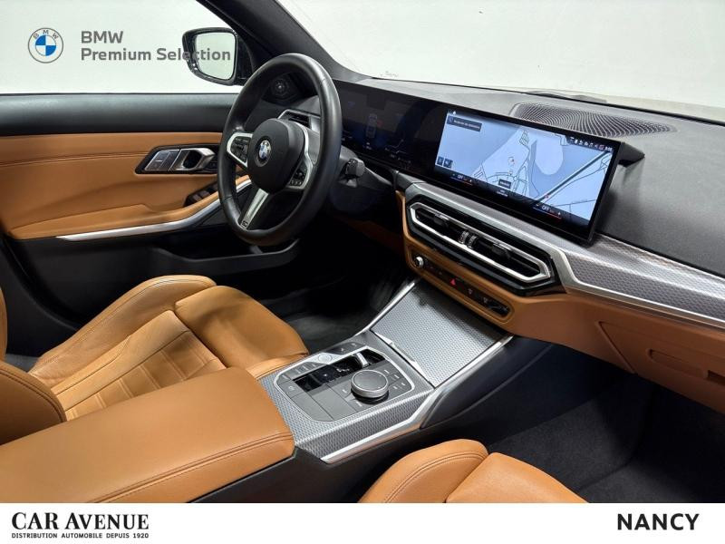 Occasion BMW Série 3 330dA xDrive 286ch M Sport 2024 BMW Individual Dravitgrau métallisé 66990 € à Nancy