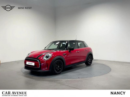 Used MINI Mini 5 Portes Cooper 136ch Edition Camden BVA7 2022 Chili Red € 25,990 in Nancy
