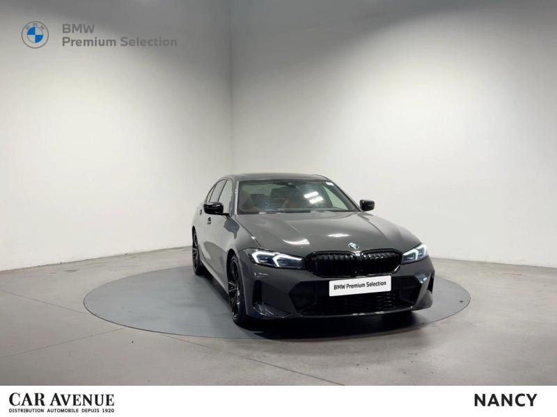 Occasion BMW Série 3 330dA xDrive 286ch M Sport 2024 BMW Individual Dravitgrau métallisé 66990 € à Nancy