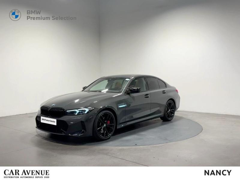 Occasion BMW Série 3 330dA xDrive 286ch M Sport 2024 BMW Individual Dravitgrau métallisé 66990 € à Nancy