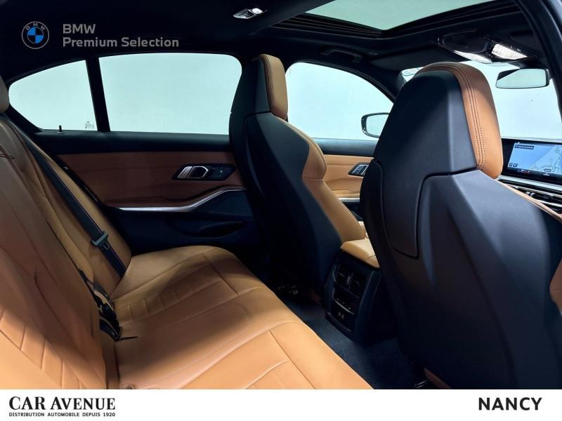 Occasion BMW Série 3 330dA xDrive 286ch M Sport 2024 BMW Individual Dravitgrau métallisé 66990 € à Nancy