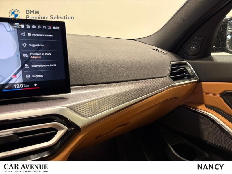 Occasion BMW Série 3 330dA xDrive 286ch M Sport 2024 BMW Individual Dravitgrau métallisé 66990 € à Nancy