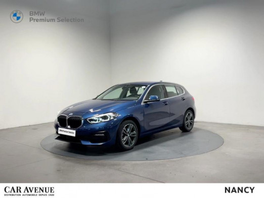 Used BMW Série 1 116d 116ch Edition Sport 2022 Phytonicblau métallisé € 23,590 in Nancy
