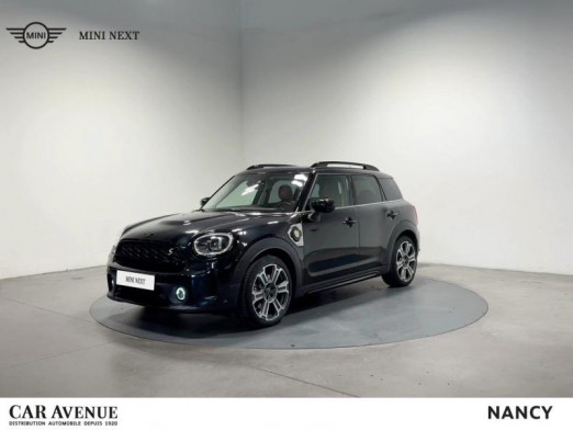 Used MINI Countryman Cooper SE 125ch + 95ch Edition Premium Plus ALL4 BVA6 2022 Midnight Black II € 32,998 in Nancy