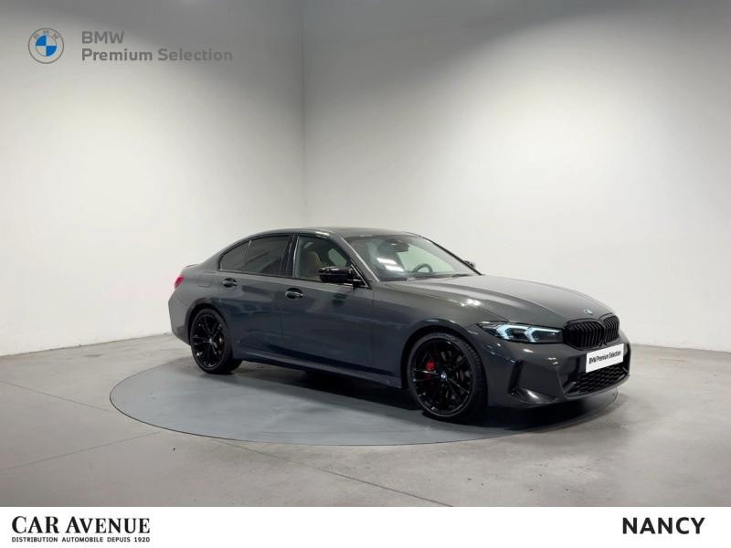 Occasion BMW Série 3 330dA xDrive 286ch M Sport 2024 BMW Individual Dravitgrau métallisé 66990 € à Nancy