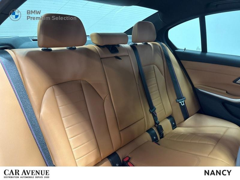 Occasion BMW Série 3 330dA xDrive 286ch M Sport 2024 BMW Individual Dravitgrau métallisé 66990 € à Nancy