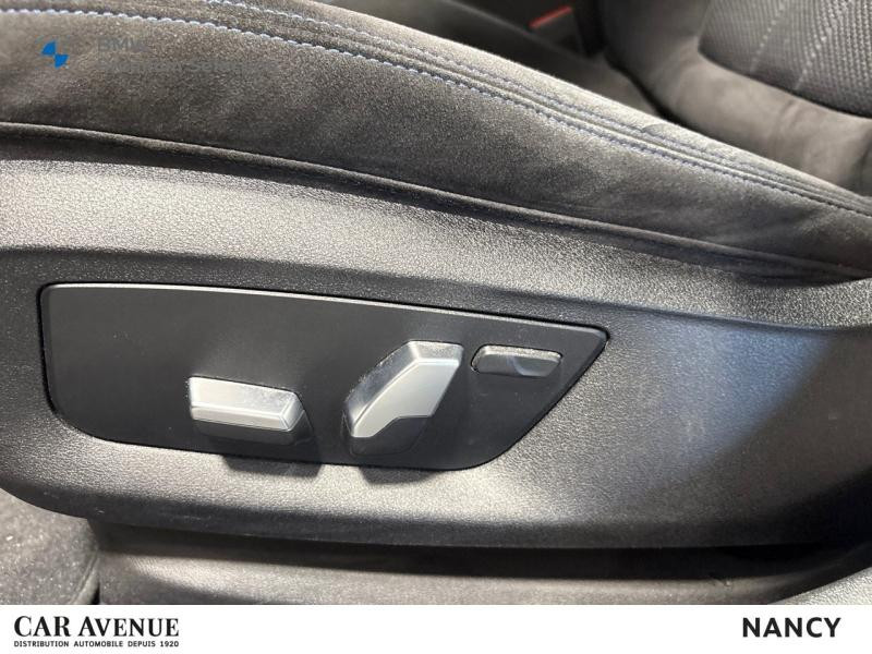 Occasion BMW Série 5 Touring 520dA xDrive 190ch M Sport Steptronic 2021 M Carbonschwarz métallisé 42400 € à Nancy