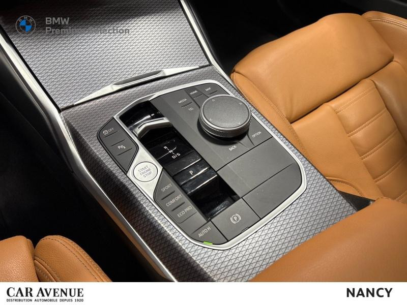 Occasion BMW Série 3 330dA xDrive 286ch M Sport 2024 BMW Individual Dravitgrau métallisé 66990 € à Nancy