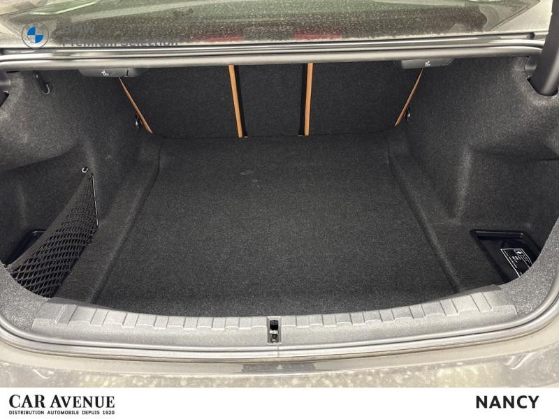 Occasion BMW Série 3 330dA xDrive 286ch M Sport 2024 BMW Individual Dravitgrau métallisé 66990 € à Nancy