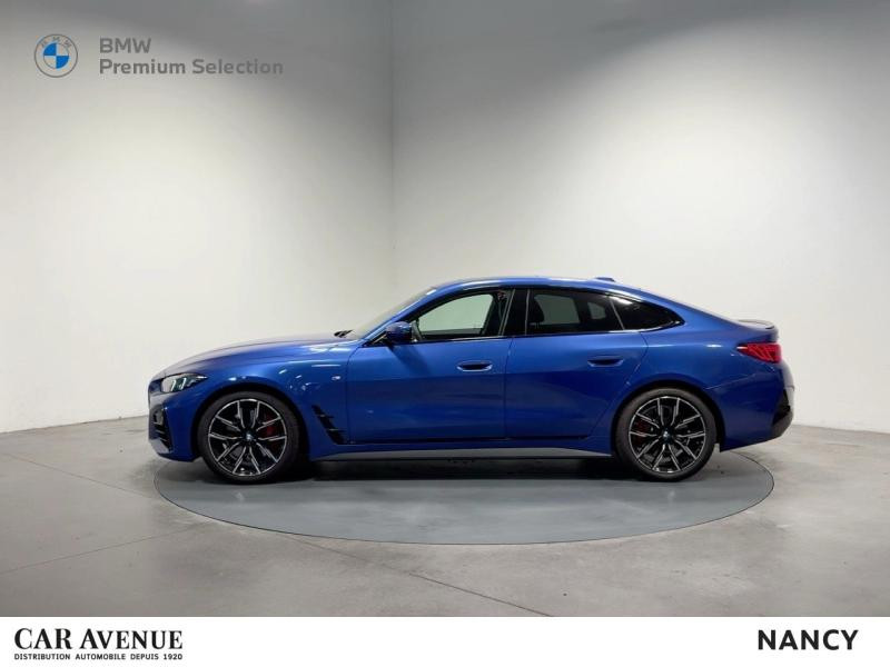 Occasion BMW Série 4 Gran Coupé 430dA xDrive 286ch M Sport 2025 M Portimaoblau métallisé 70990 € à Nancy
