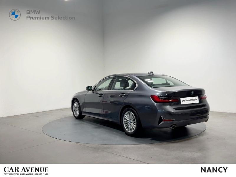 Occasion BMW Série 3 316dA MH 122ch Luxury 2021 Mineralgrau 26490 € à Nancy