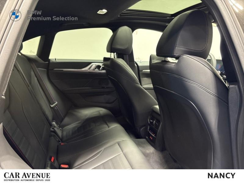 Occasion BMW Série 4 Gran Coupé 430dA xDrive 286ch M Sport 2025 M Portimaoblau métallisé 70990 € à Nancy
