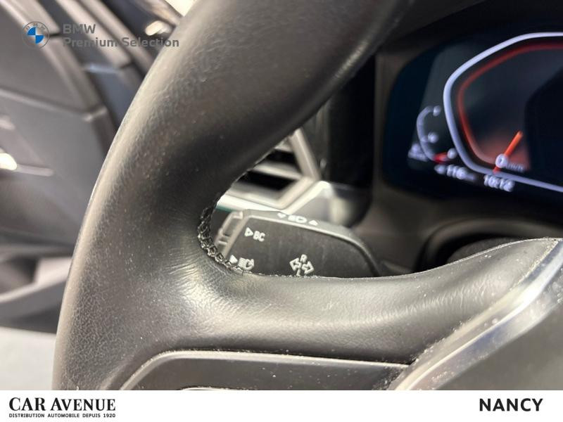 Occasion BMW Série 3 316dA MH 122ch Luxury 2021 Mineralgrau 26490 € à Nancy