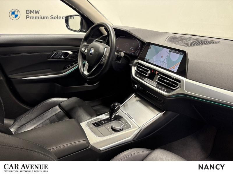 Occasion BMW Série 3 316dA MH 122ch Luxury 2021 Mineralgrau 26490 € à Nancy