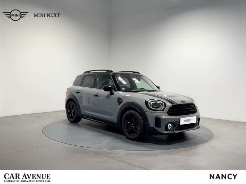 Occasion MINI Countryman Cooper 136ch Edition Premium Plus BVA7 2022 Moonwalk Grey 28990 € à Nancy