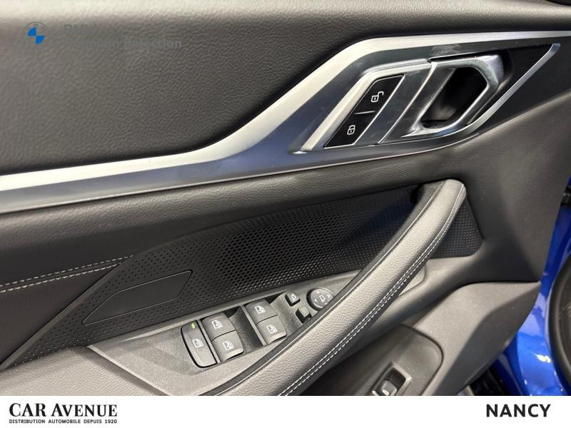 Occasion BMW Série 4 Gran Coupé 430dA xDrive 286ch M Sport 2025 M Portimaoblau métallisé 70990 € à Nancy