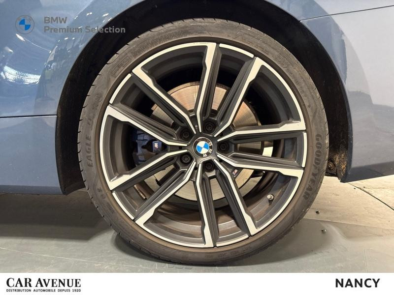 Occasion BMW Série 4 Coupé 420dA xDrive 190ch M Sport 2022 Artic Race Blau métallisé 44990 € à Nancy