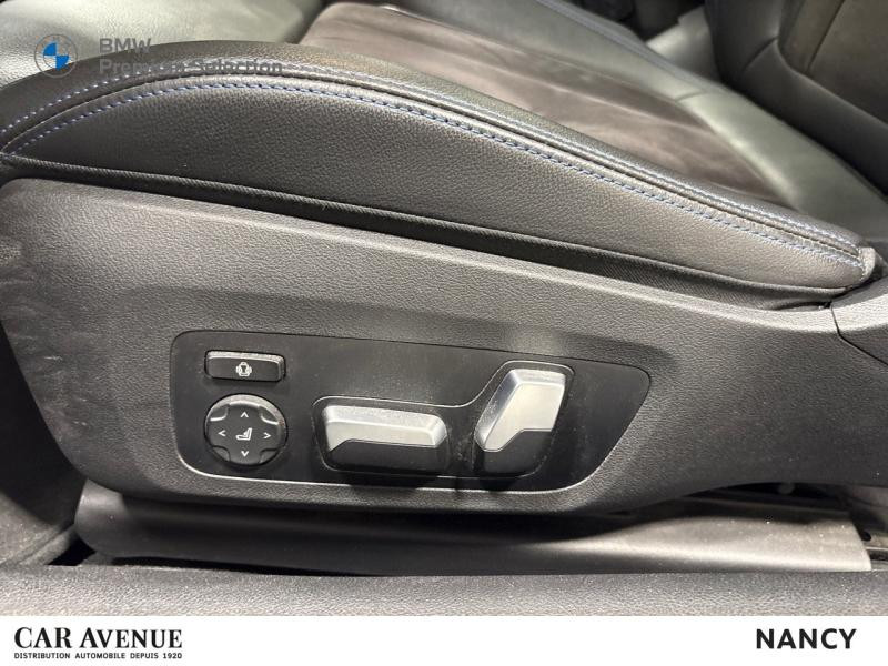 Occasion BMW Série 4 Coupé 420dA xDrive 190ch M Sport 2022 Saphirschwarz métallisé 39990 € à Nancy