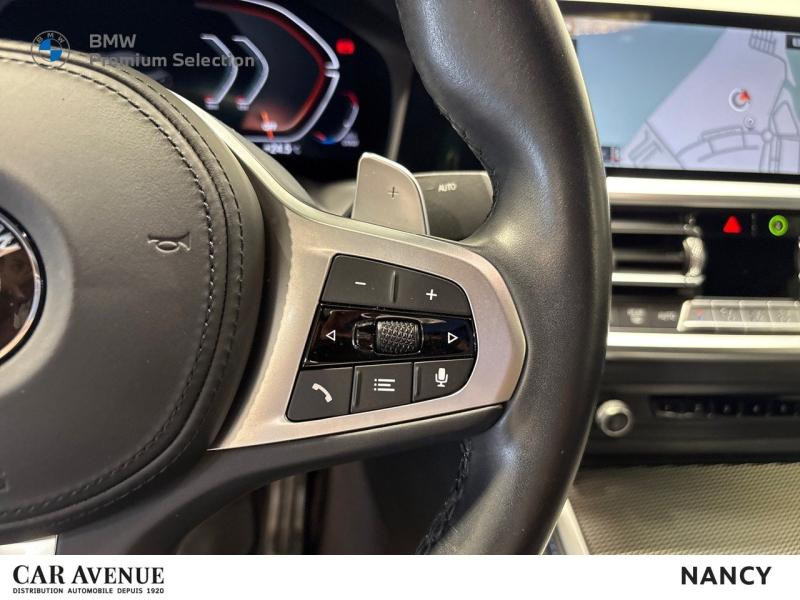 Occasion BMW Série 2 Coupé 220dA 190ch M Sport 2022 M Brooklyn Grau métallisé 42980 € à Nancy