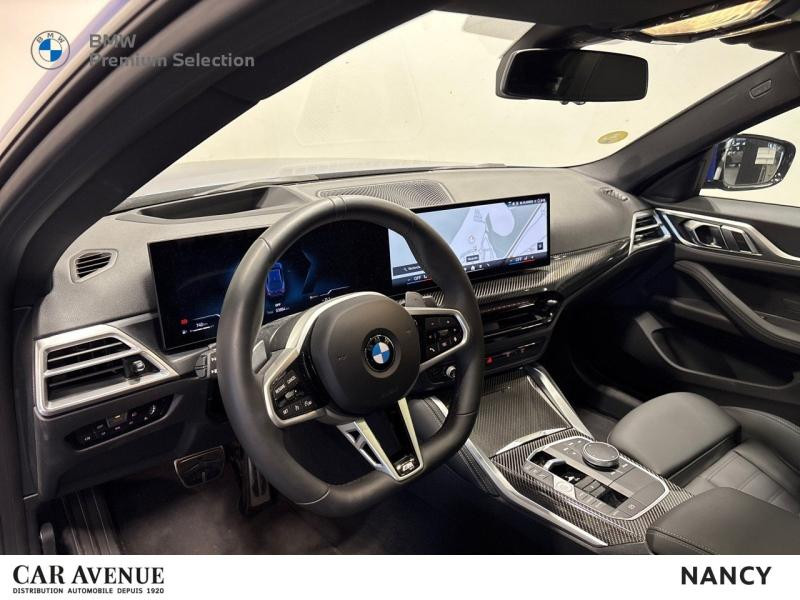 Occasion BMW Série 4 Gran Coupé 430dA xDrive 286ch M Sport 2025 M Portimaoblau métallisé 70990 € à Nancy