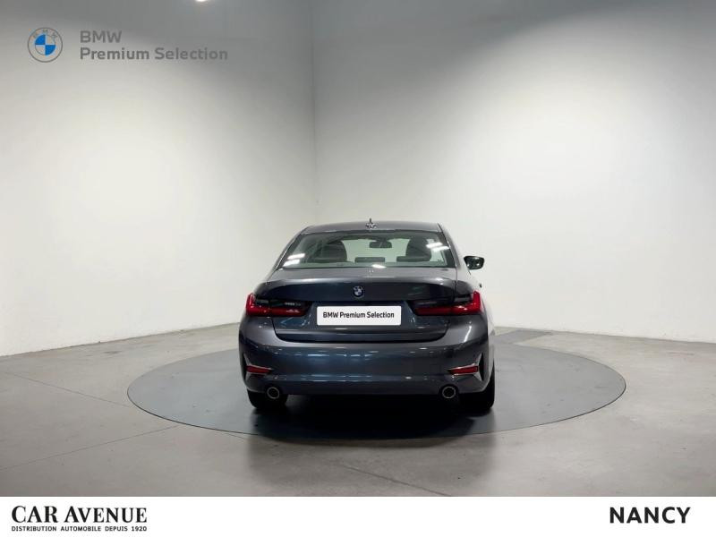 Occasion BMW Série 3 316dA MH 122ch Luxury 2021 Mineralgrau 26490 € à Nancy