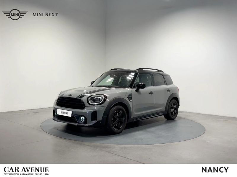 Occasion MINI Countryman Cooper 136ch Edition Premium Plus BVA7 2022 Moonwalk Grey 28990 € à Nancy
