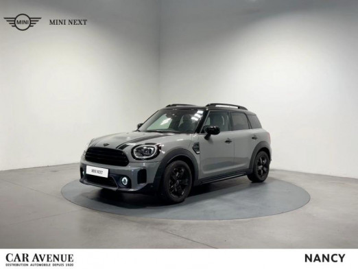 Occasion MINI Countryman Cooper 136ch Edition Premium Plus BVA7 2022 Moonwalk Grey 28 990 € à Nancy