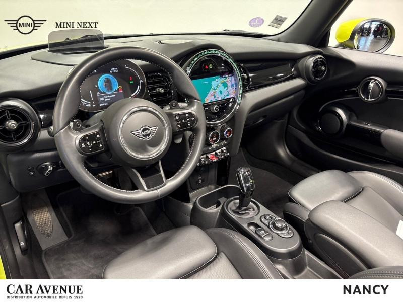 Occasion MINI Cabrio Cooper S 178ch Edition Camden BVA7 2022 Zesty Yellow 32980 € à Nancy
