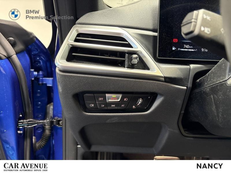 Occasion BMW Série 4 Gran Coupé 430dA xDrive 286ch M Sport 2025 M Portimaoblau métallisé 70990 € à Nancy