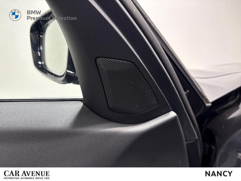 Occasion BMW Série 3 316dA MH 122ch Luxury 2021 Mineralgrau 26490 € à Nancy