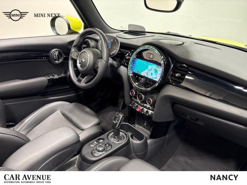 Occasion MINI Cabrio Cooper S 178ch Edition Camden BVA7 2022 Zesty Yellow 32980 € à Nancy