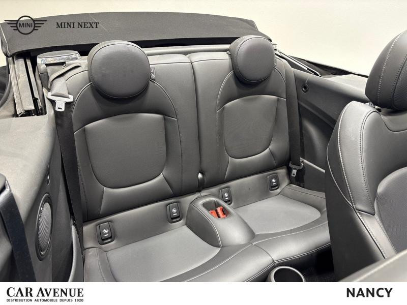 Occasion MINI Cabrio Cooper S 178ch Edition Camden BVA7 2022 Zesty Yellow 32980 € à Nancy