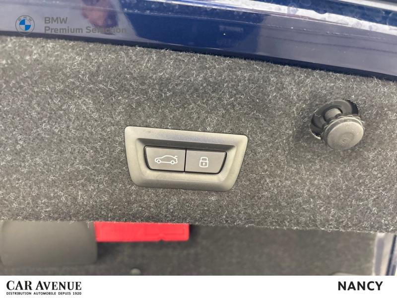 Occasion BMW Série 4 Coupé M440dA 340ch M Performance xDrive 2024 BMW Individual Tanzaniteblau métallisé 80990 € à Nancy