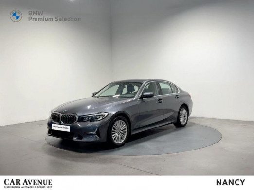 Occasion BMW Série 3 316dA MH 122ch Luxury 2021 Mineralgrau 26 490 € à Nancy