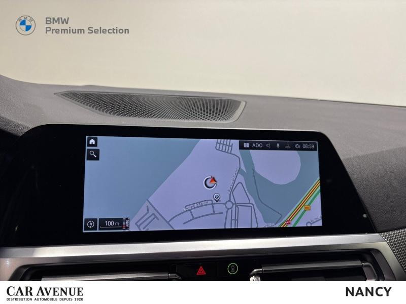 Occasion BMW Série 2 Coupé 220dA 190ch M Sport 2022 M Brooklyn Grau métallisé 42980 € à Nancy