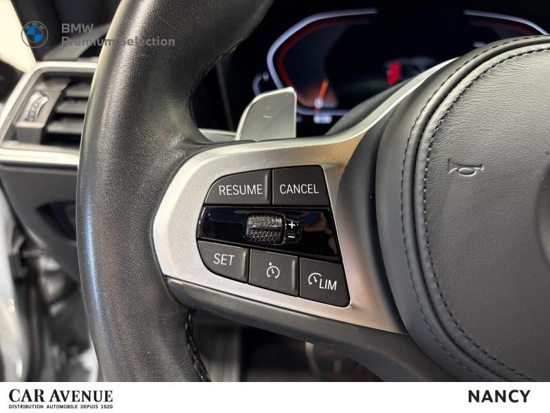 Occasion BMW Série 2 Coupé 220dA 190ch M Sport 2022 M Brooklyn Grau métallisé 42980 € à Nancy