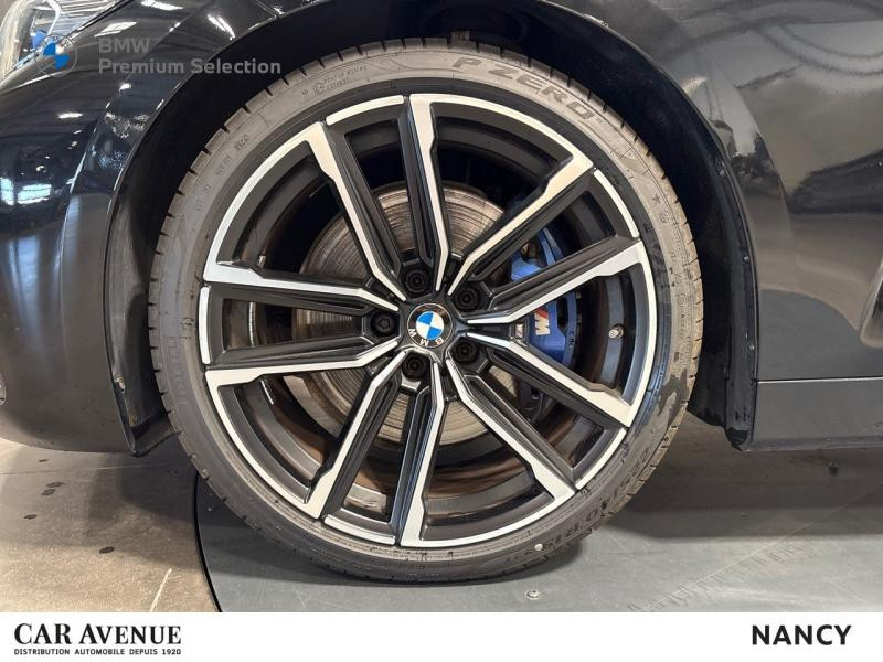 Occasion BMW Série 4 Coupé 420dA xDrive 190ch M Sport 2022 Saphirschwarz métallisé 39990 € à Nancy