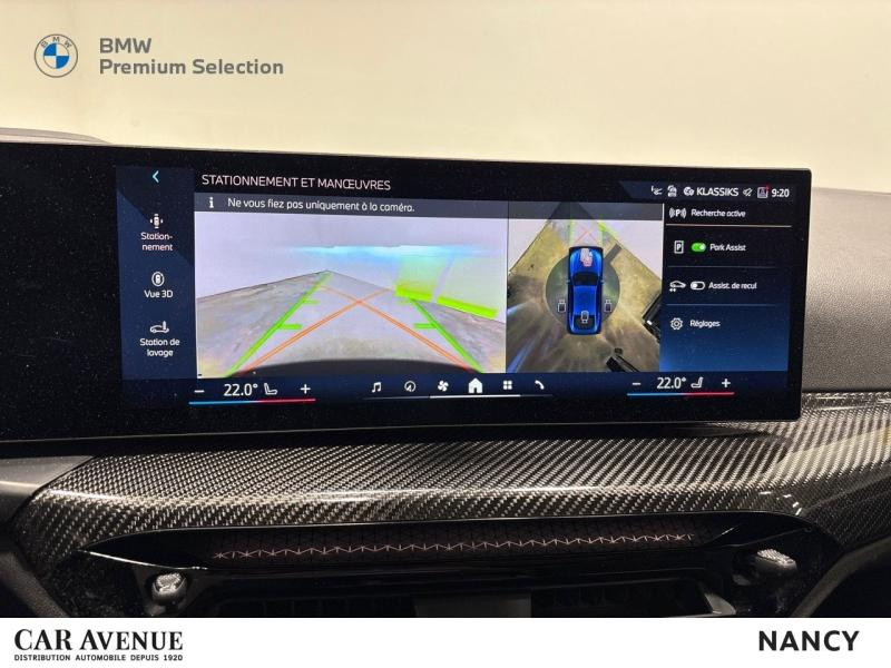 Occasion BMW Série 4 Gran Coupé 430dA xDrive 286ch M Sport 2025 M Portimaoblau métallisé 70990 € à Nancy