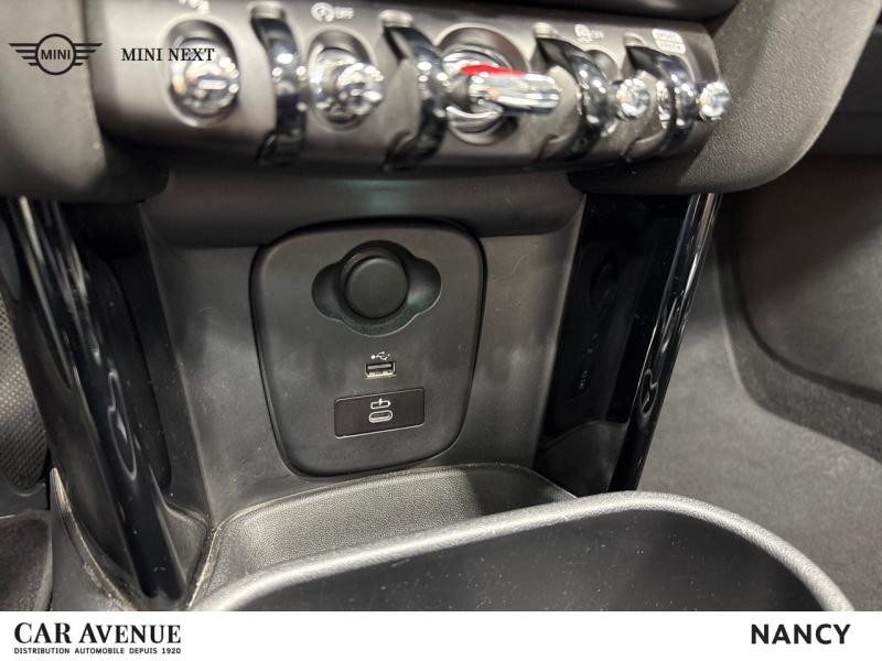 Occasion MINI Cabrio Cooper S 178ch Edition Camden BVA7 2022 Zesty Yellow 32980 € à Nancy