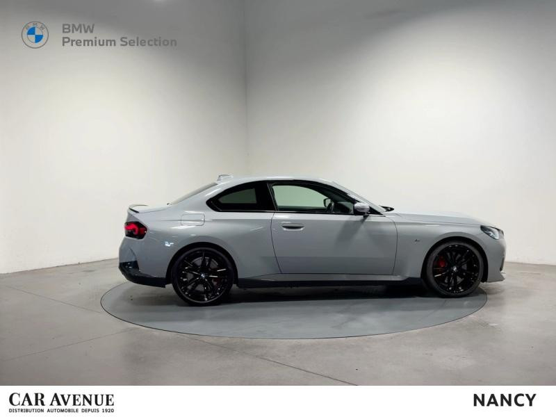 Occasion BMW Série 2 Coupé 220dA 190ch M Sport 2022 M Brooklyn Grau métallisé 42980 € à Nancy