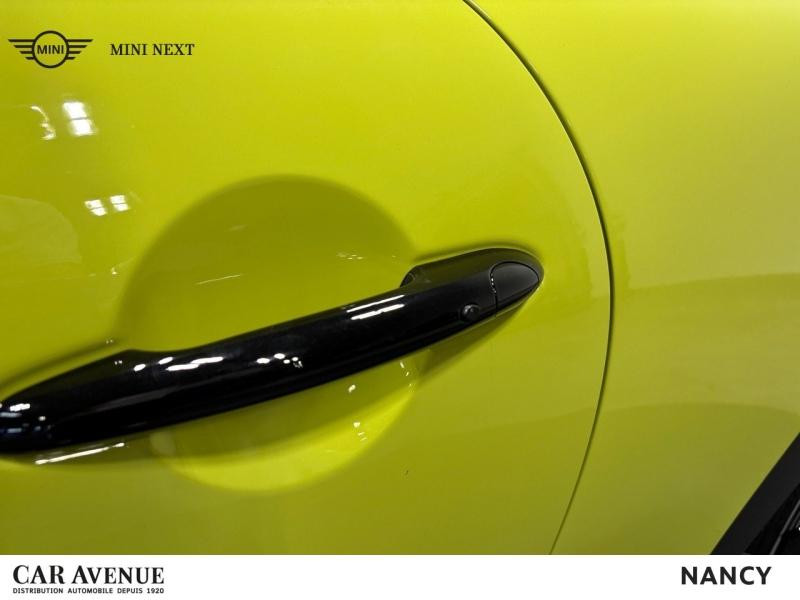 Occasion MINI Cabrio Cooper S 178ch Edition Camden BVA7 2022 Zesty Yellow 32980 € à Nancy